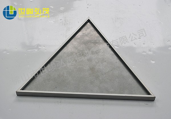 超薄隱形廣告燈箱畫框裝飾鋁型材-1