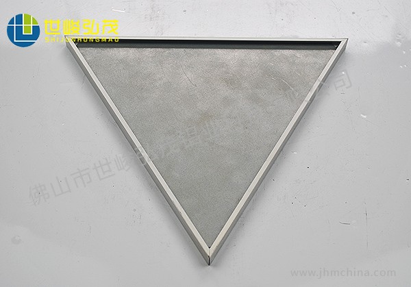 超薄隱形廣告燈箱畫(huà)框裝飾鋁型材-1
