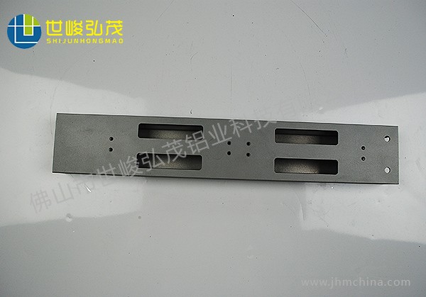 噴涂數(shù)控CNC深加工鋁型材