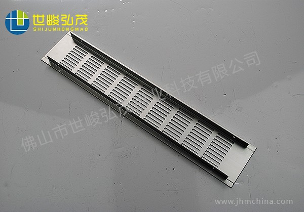 精密數控CNC深加工鋁制品-2