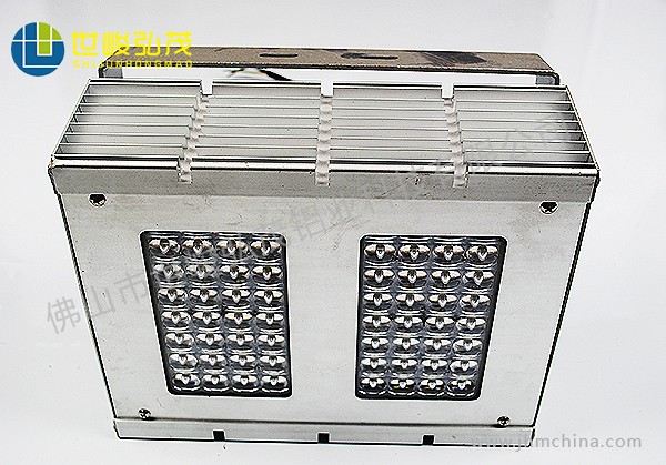 精密數(shù)控CNC深加工鋁制品-1